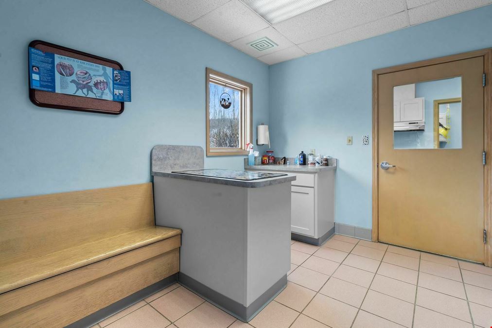 Turnkey Veterinary Office
