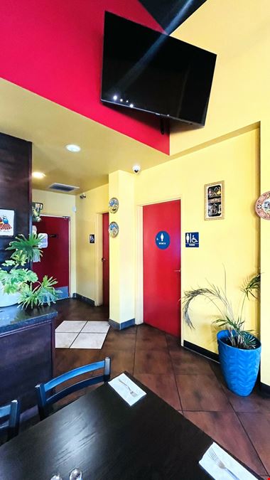 LATIN CHEF PERUVIAN CUISINE - OCEANSIDE
