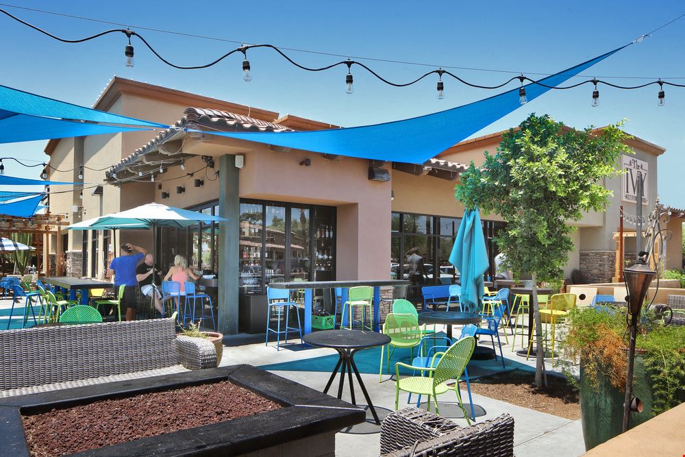 The Shops at Pecos Ranch