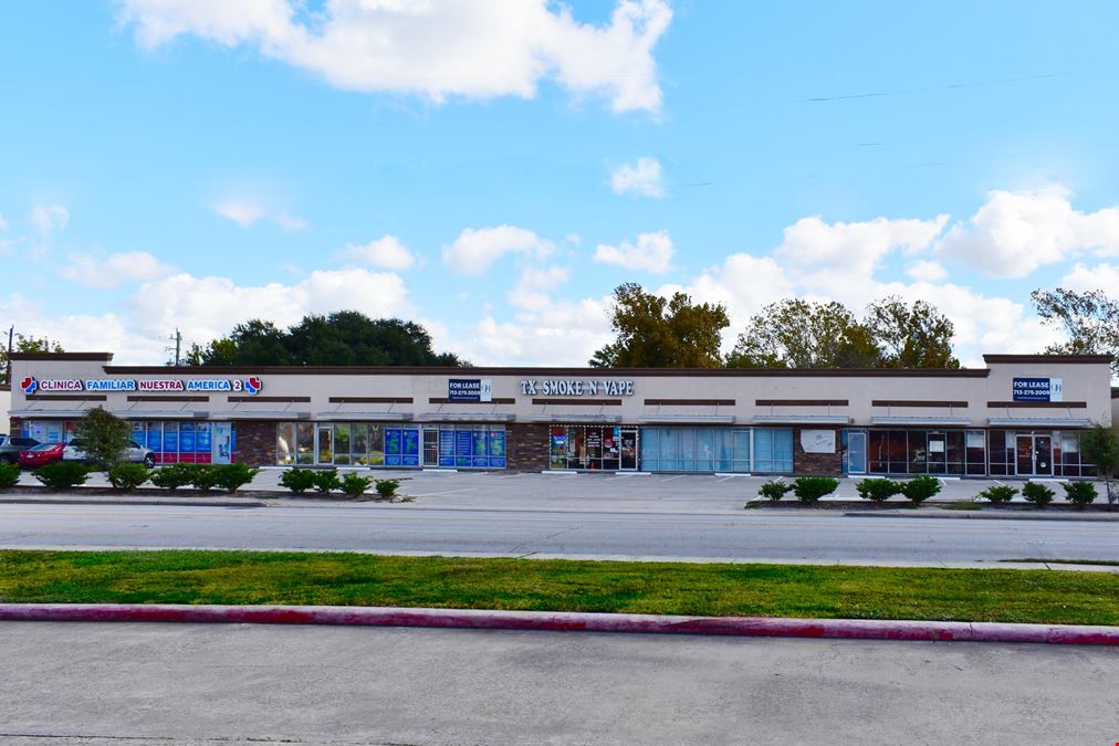 Pasadena Shopping Center