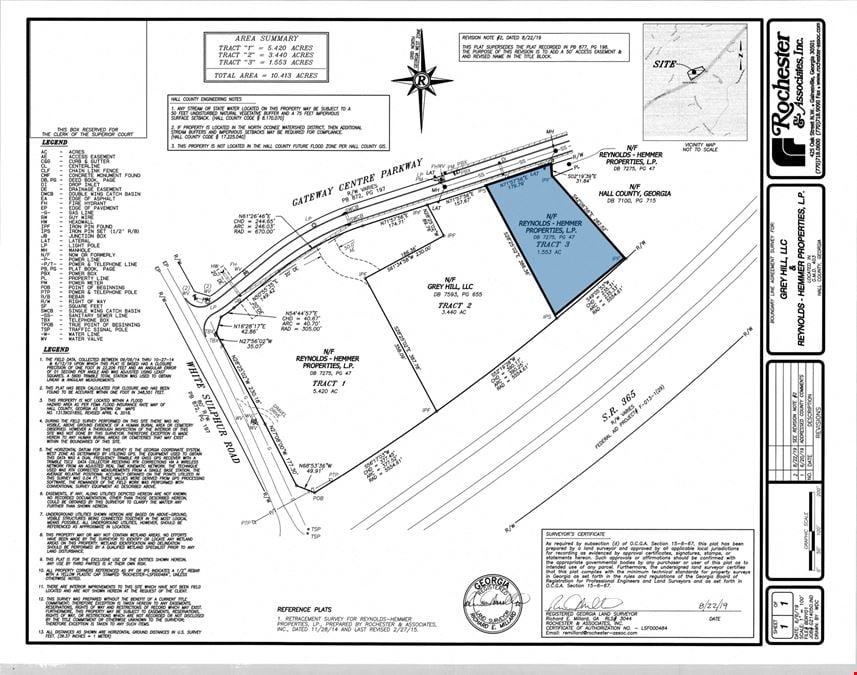 INDUSTRIAL OUTSIDE STORAGE FOR LEASE