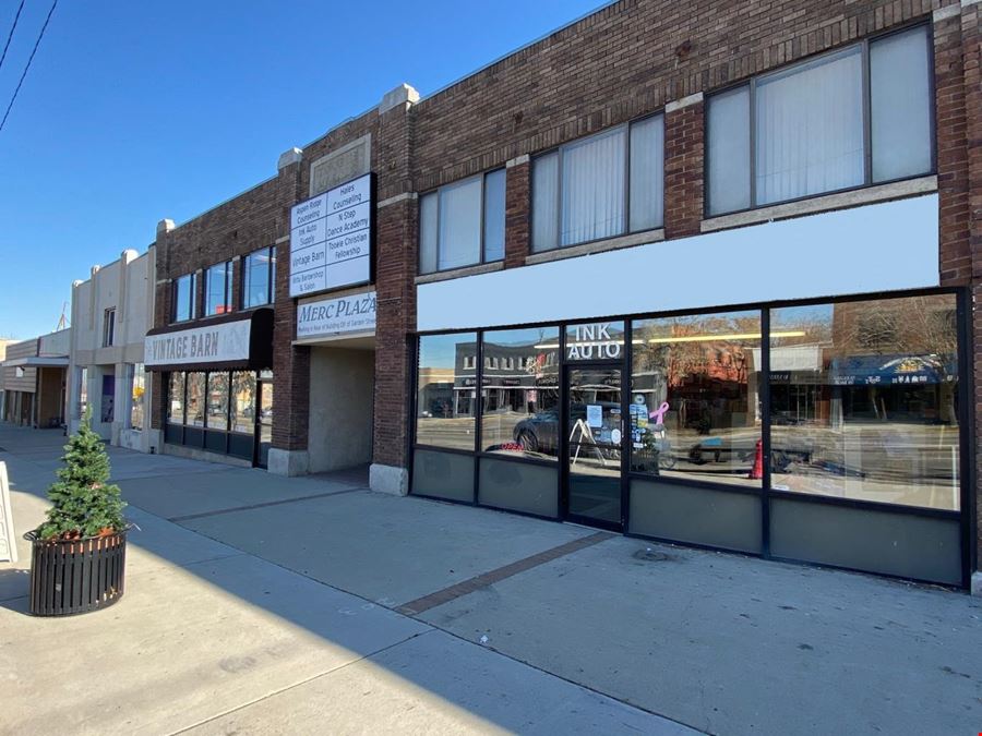 36 North Main Street