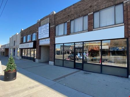 Preview of Mixed Use space for Rent at 36 North Main Street