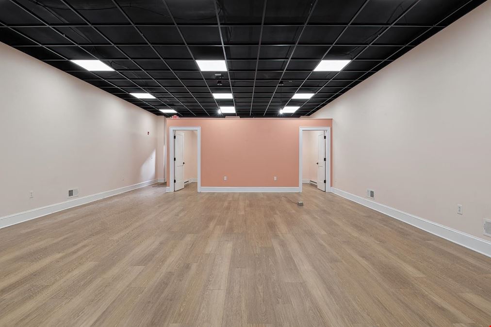 Flexible Main Street Retail Space in Pittston