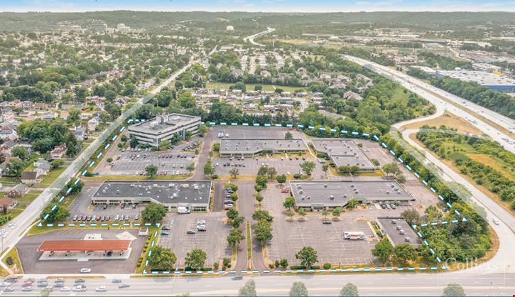 Class A Office Spaces in Premier Suburban Submarket for Lease