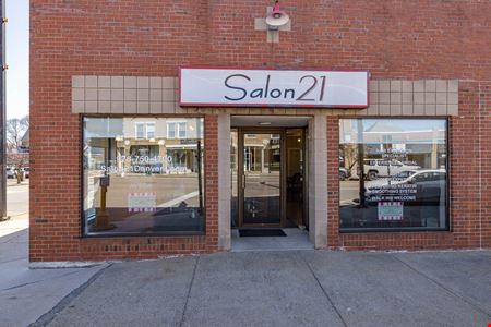 Established and Profitable Salon in the Heart of Danvers Square - Danvers