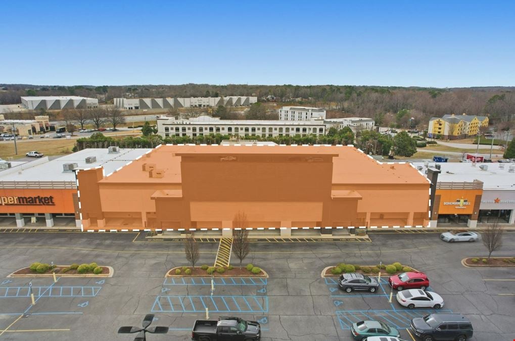 Former EarthFare Grocers