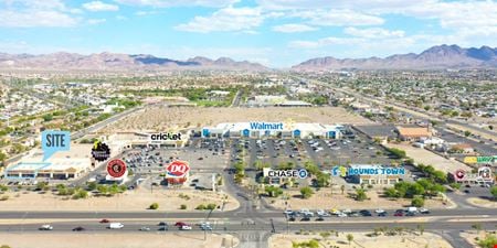 Preview of Retail space for Rent at 260 East Lake Mead Pkwy