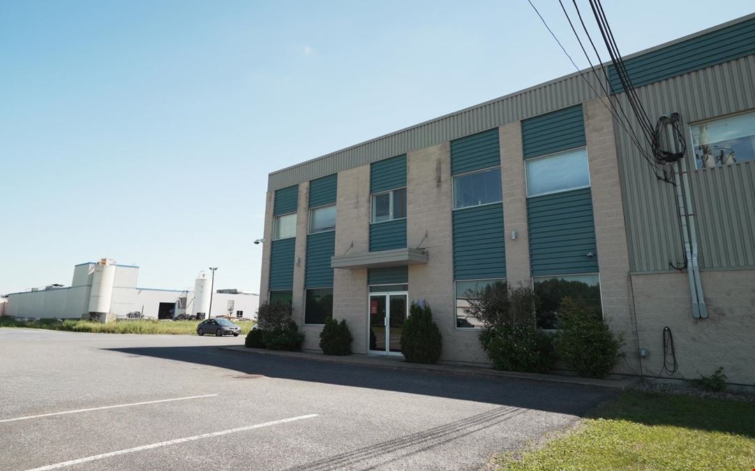 140 boulevard Industriel