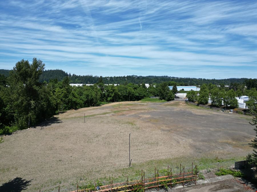 Outdoor Storage & Development Site
