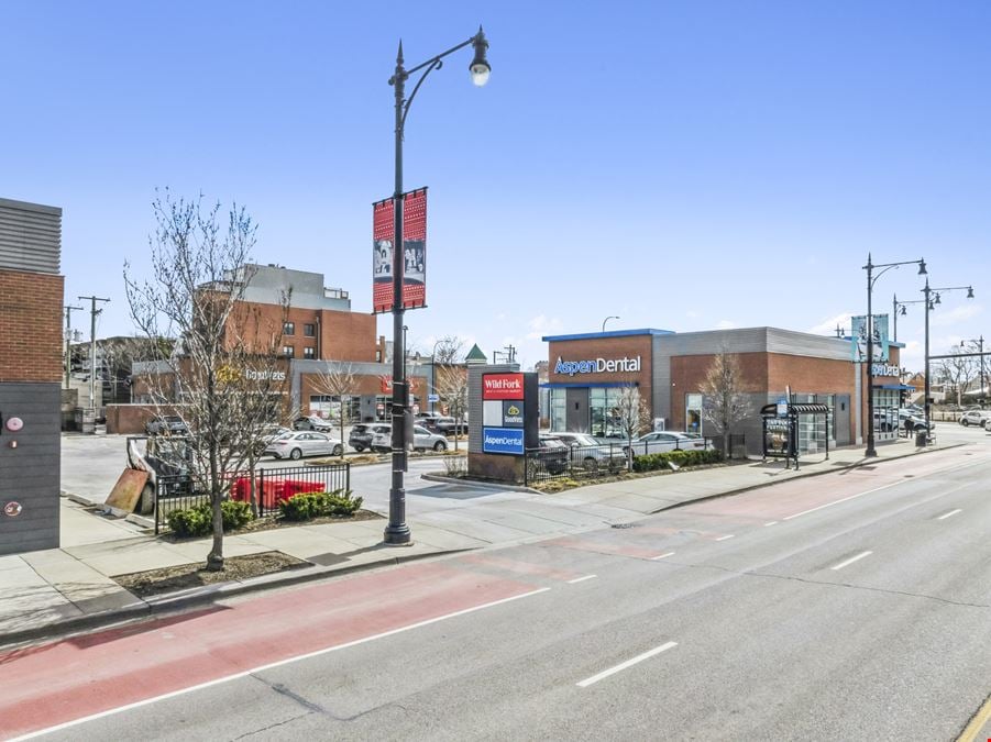 Western & Belmont