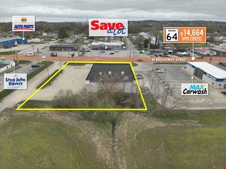 Preview of Retail space for Sale at 1405 W Broadway St