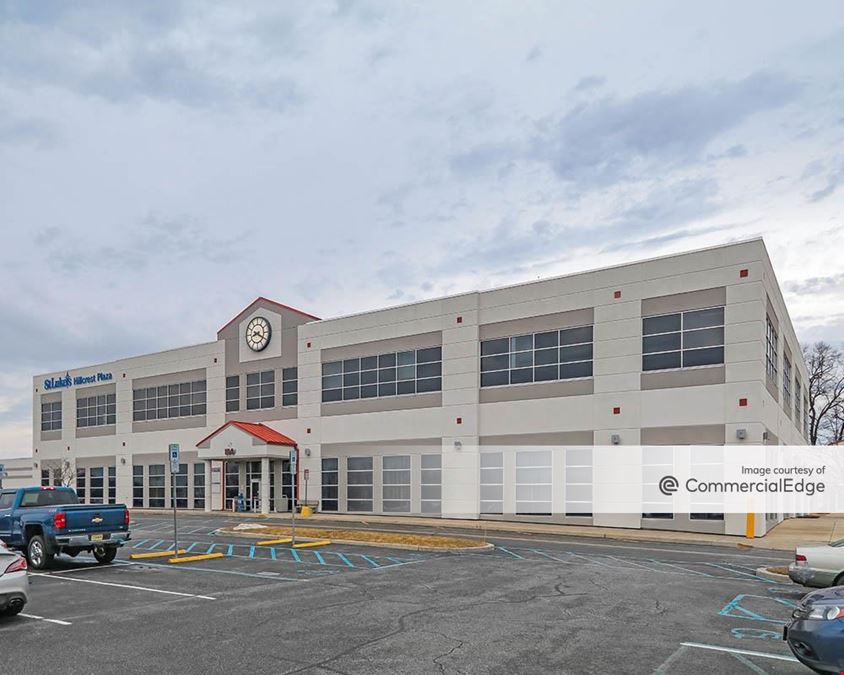 Hillcrest Plaza