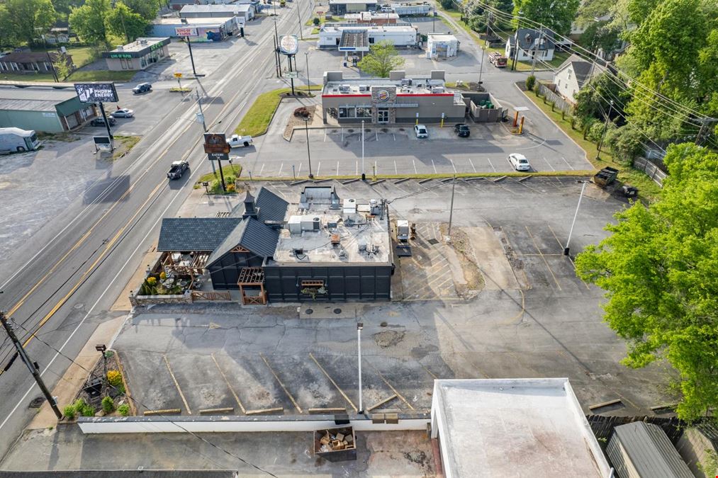 320 W College St, Pulaski TN