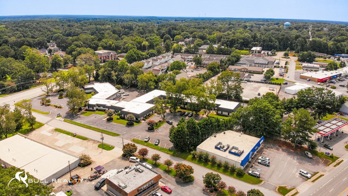 North Park Wellness Center | ±1,127 to ±1,535 SF