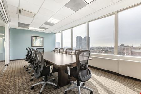 Preview of Office space for Rent at 325-41 Chestnut Street Suite 800