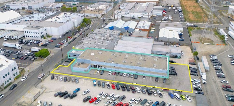 Preview of Industrial space for Rent at 5166 Alcoa Ave