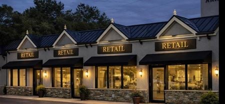 Preview of Retail space for Rent at 140 Bedford Road