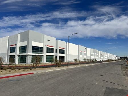 Preview of Industrial space for Rent at 6400 East Azure Avenue