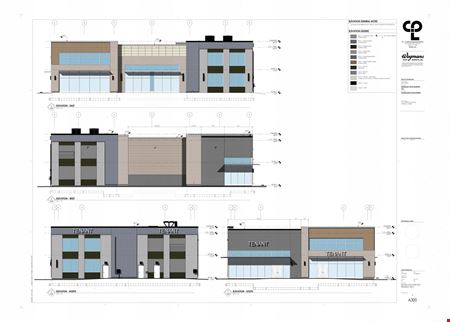 Preview of commercial space at 677 Connecticut Ave