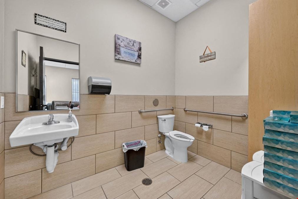 Medical/Office/Retail Space for Sale at 5412 Boat Club | 6333 N Hill in Fort Worth, TX