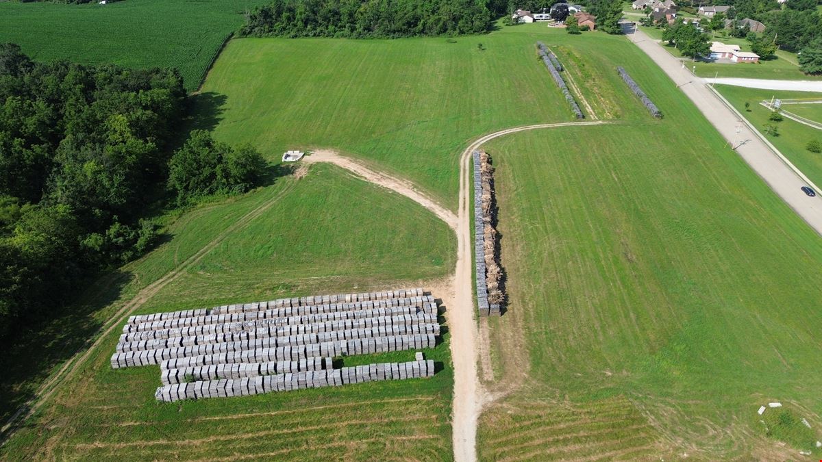 Perryville Stave Property