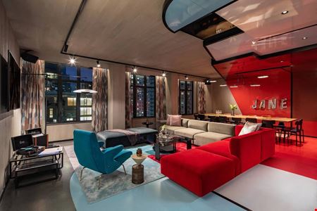 Preview of Coworking space for Rent at 112 East 11th Street