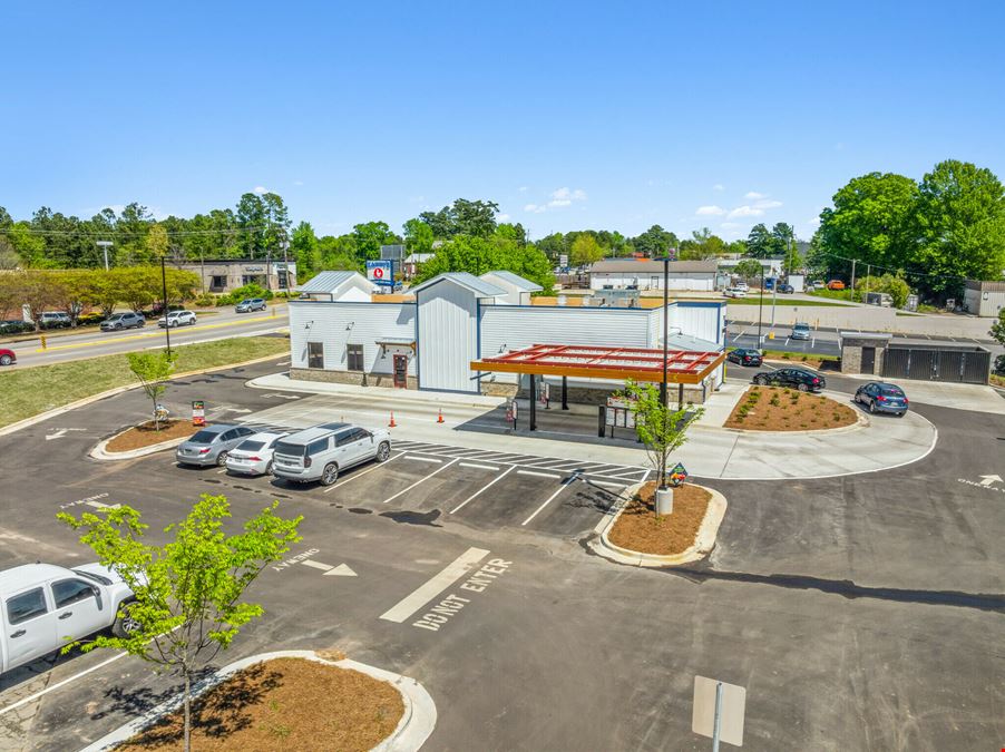 Zaxbys | Columbia MSA