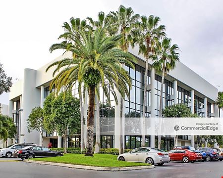 Preview of Office space for Rent at 2300 Glades Road