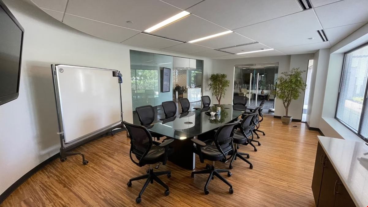 Secure Offices - Columbia