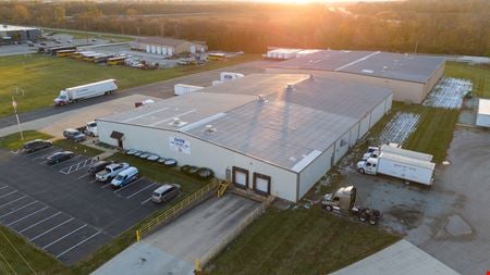 Preview of Industrial space for Sale at 1040-1050 Industrial Parkway 
