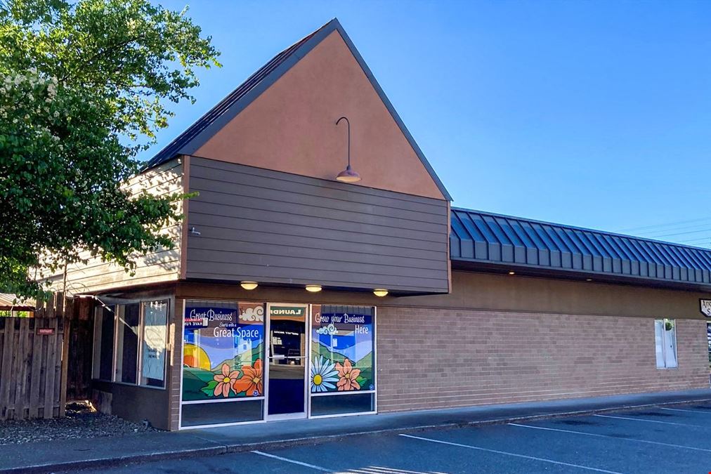 Westside Mini-Mall