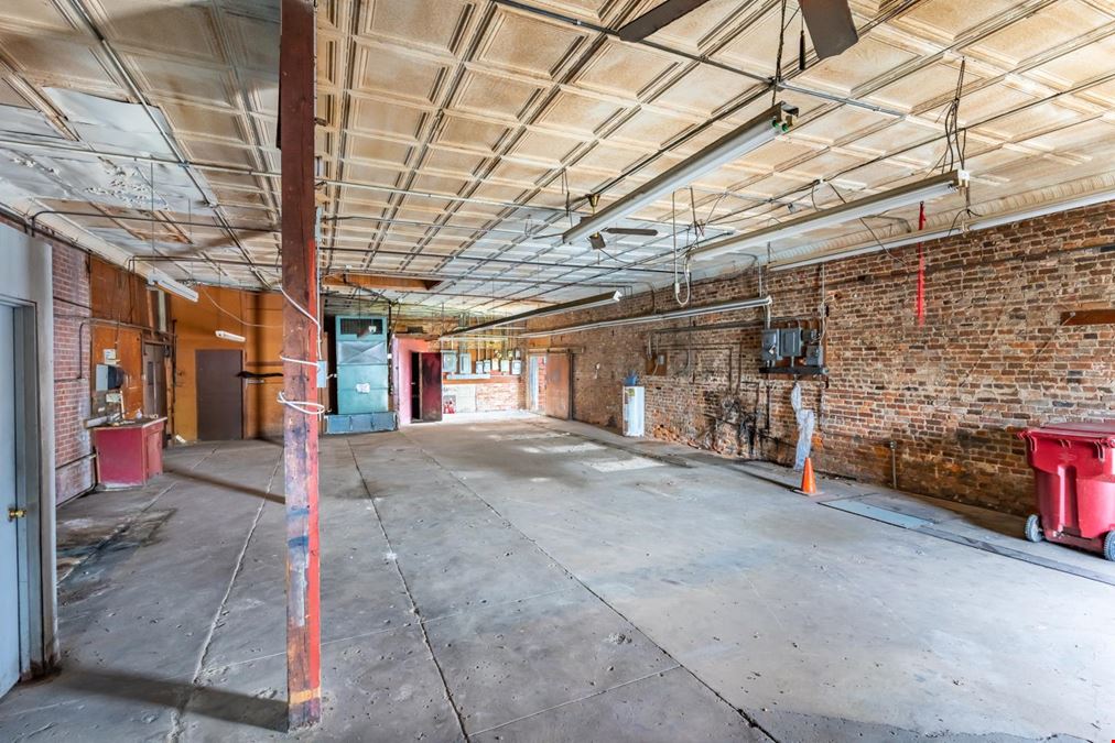 Retail/Flex for Sale in Wills Point