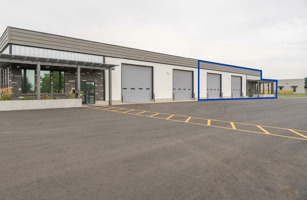 Idaho Falls Industrial Flex-Building - 1345 Jones