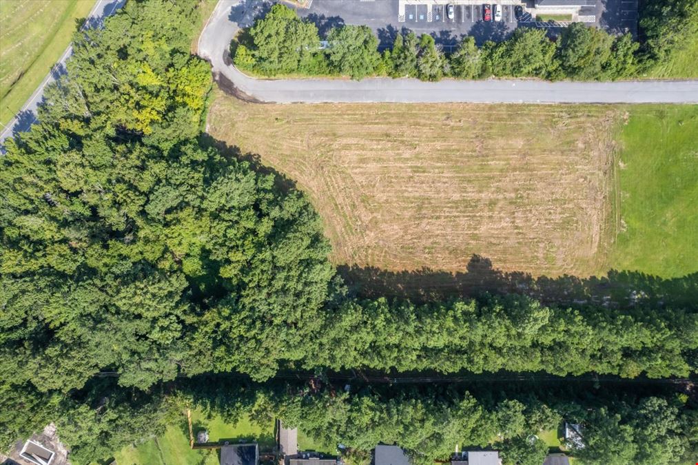 Remarkable Richmond Hill Commercial Lot Opportunity