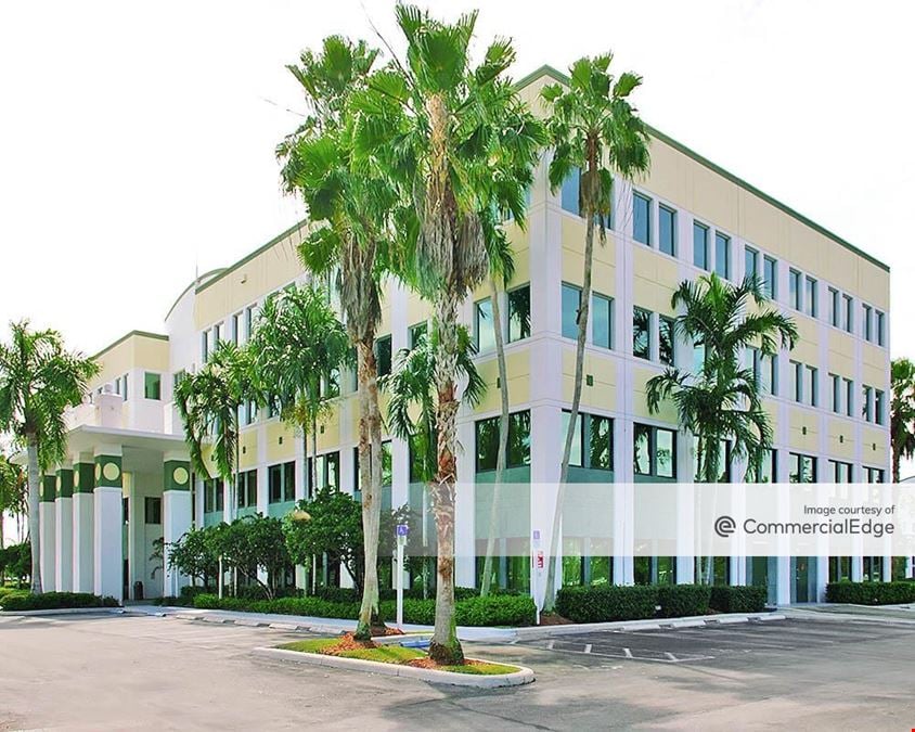 Weston Corporate Center II