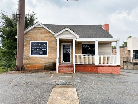 Preview of Retail space for Rent at 1303 Laurens Rd