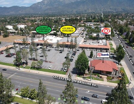 Preview of Retail space for Rent at 9650 Baseline Road