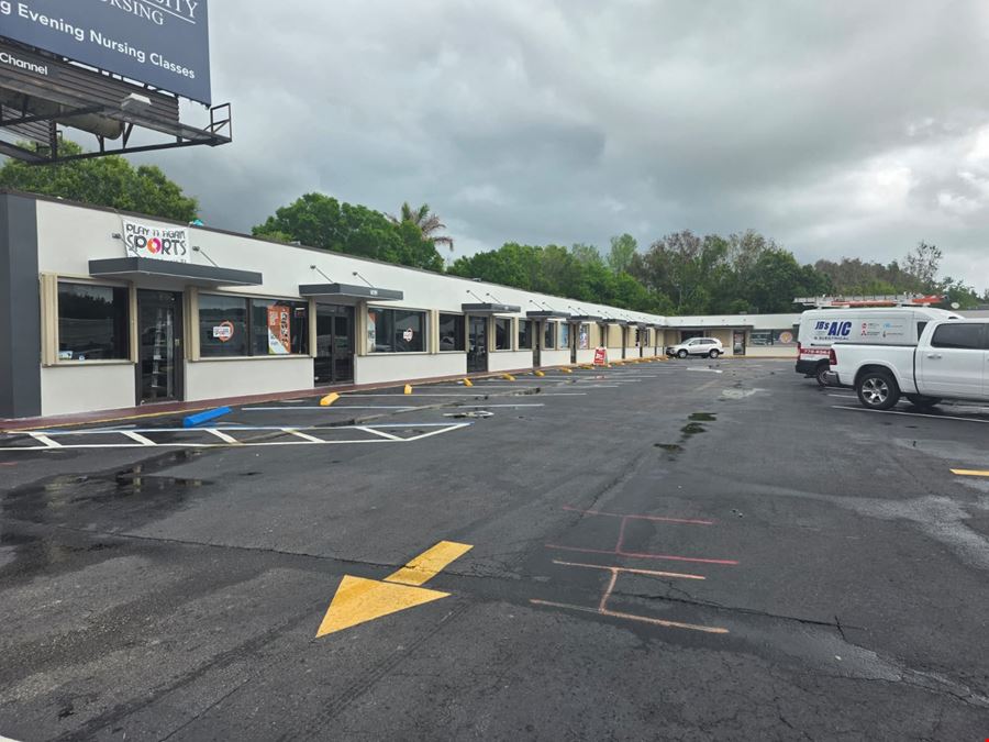 Kings Plaza Retail Center