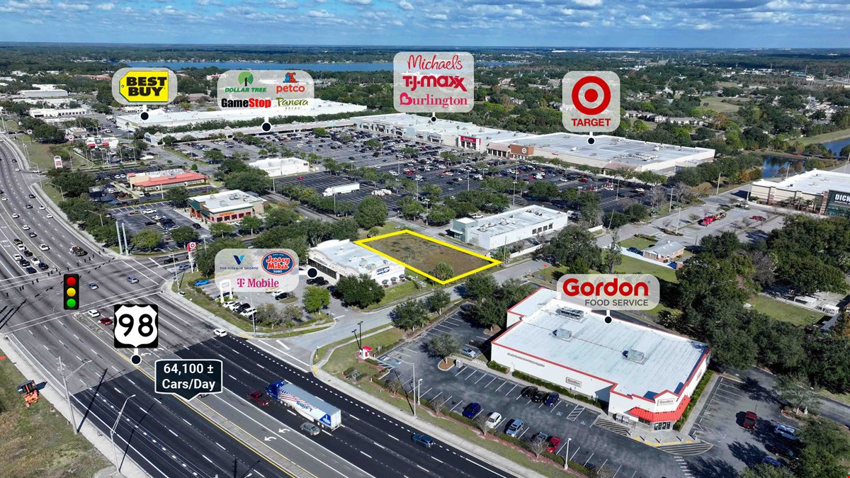 North Lakeland Retail Site - Shoppes of Lakeland