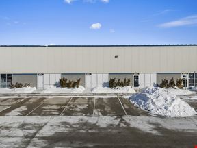 For Lease:  16462 Southpark Drive, Suites G & H