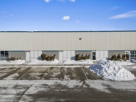 Preview of Office space for Rent at 16462 Southpark Drive, Suites G, & H