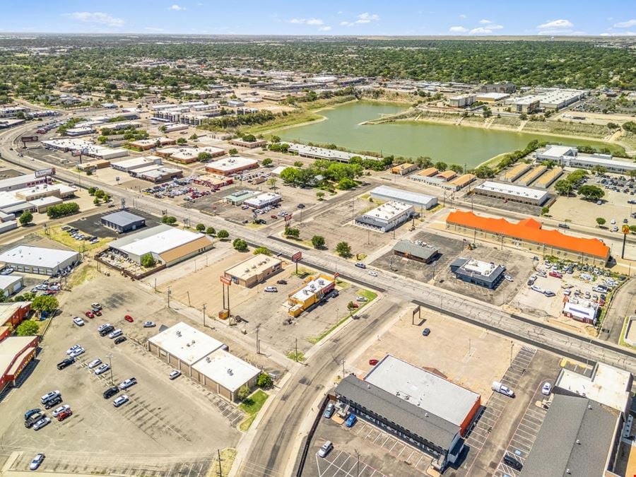 Single Tenant Popeyes in Amarillo, TX