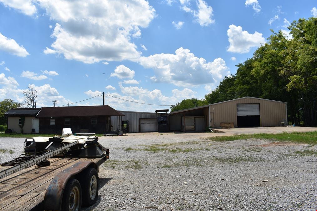 5925 Norman Bridge Rd. - 21,000 SF Retail Warehouse