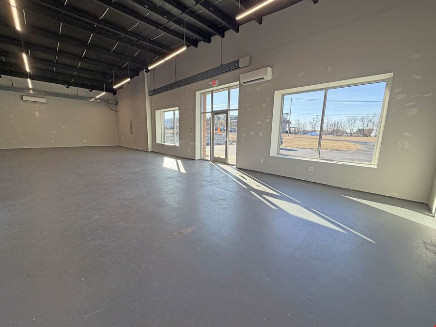 Retail Space