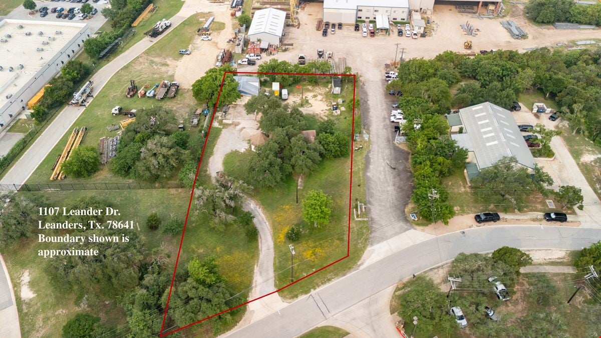 1107 Leander Dr