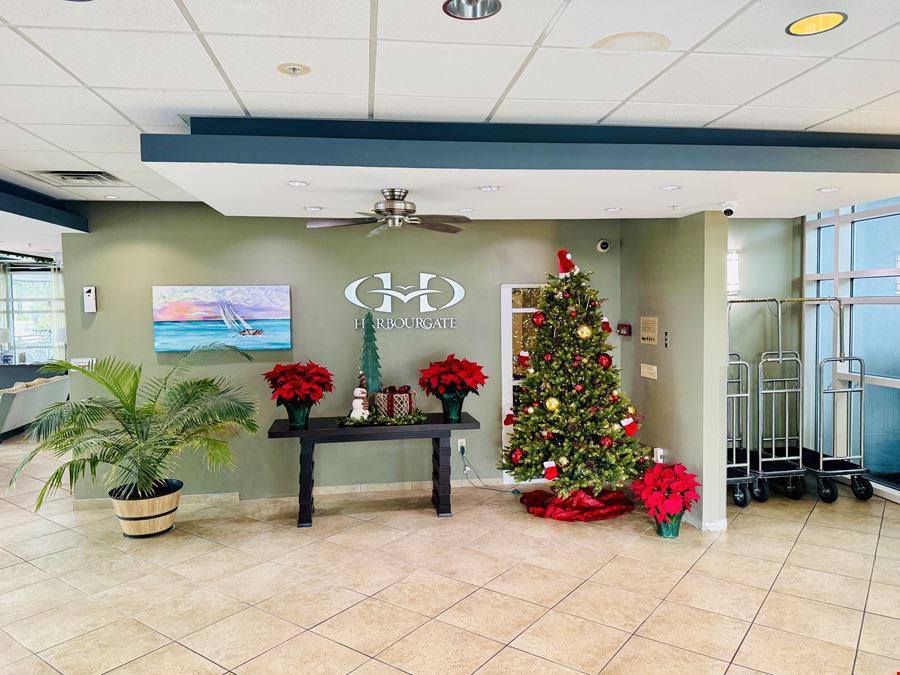 Harbourgate Resort Office Space