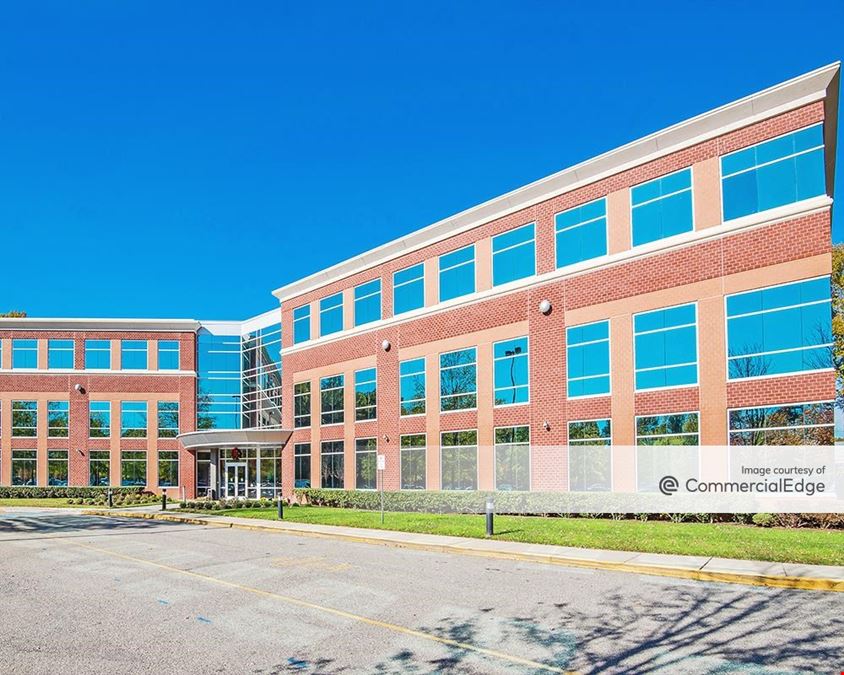 Compass Pointe Building
