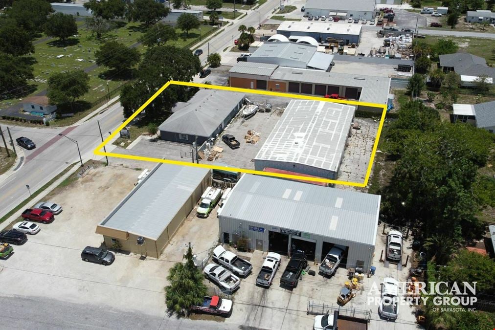 2 Building Warehouse/Showroom Combo in Nokomis