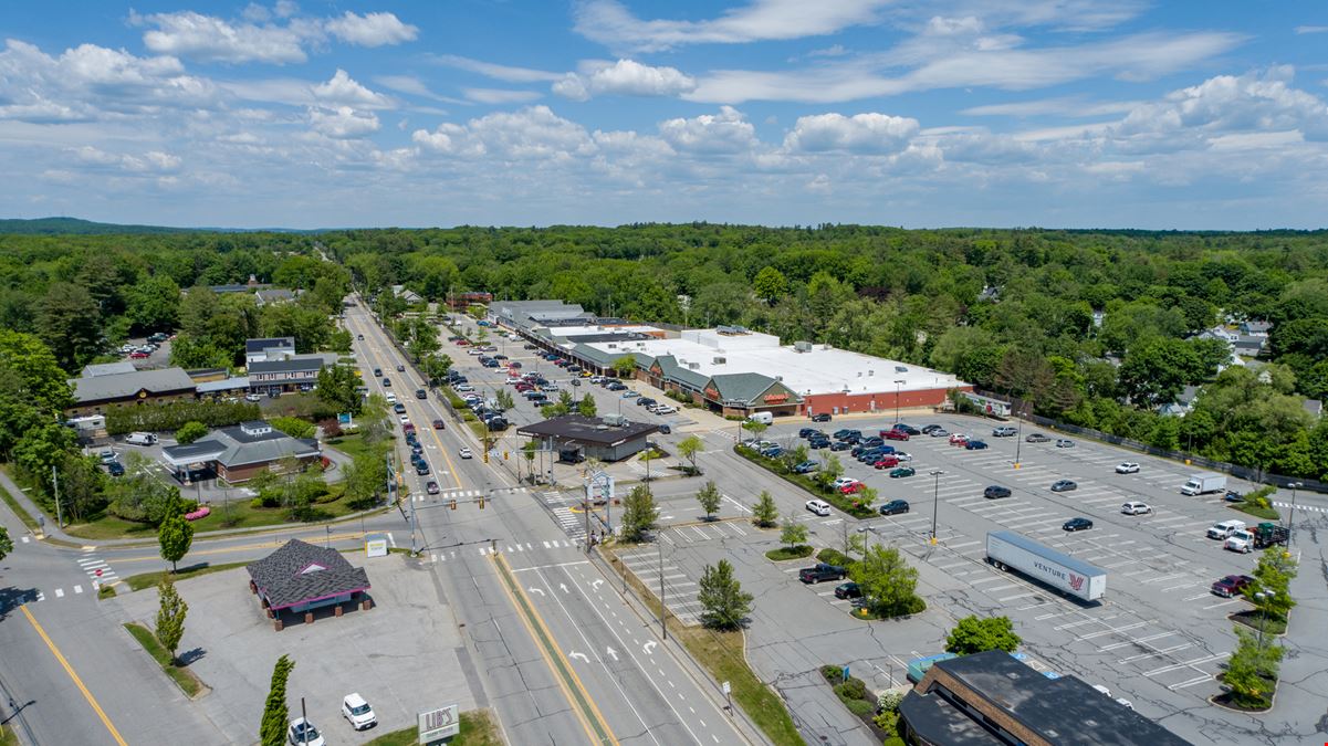 Northgate Plaza